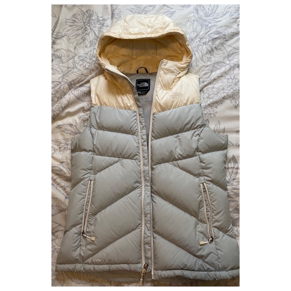North Face Goose Down Vest